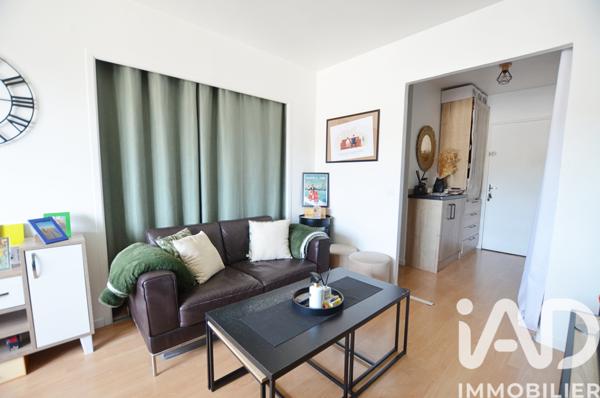 Studio à vendre 36,76 m² Sannois