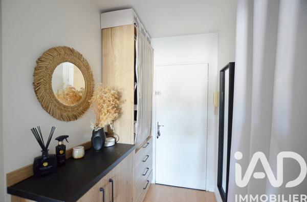 Studio à vendre 36,76 m² Sannois