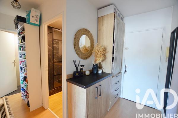 Studio à vendre 36,76 m² Sannois