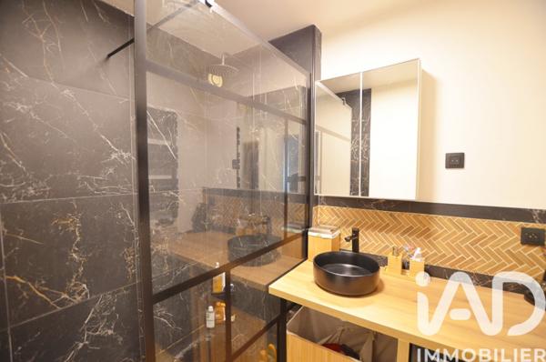 Studio à vendre 36,76 m² Sannois
