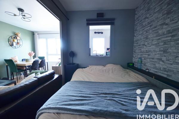 Studio à vendre 36,76 m² Sannois
