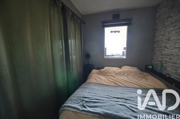 Studio à vendre 36,76 m² Sannois