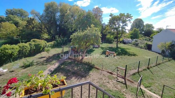 Revigny-sur-Ornain maison individuelle à vendre sans travaux sur un terrain de 2 600 m² - Piscine.
