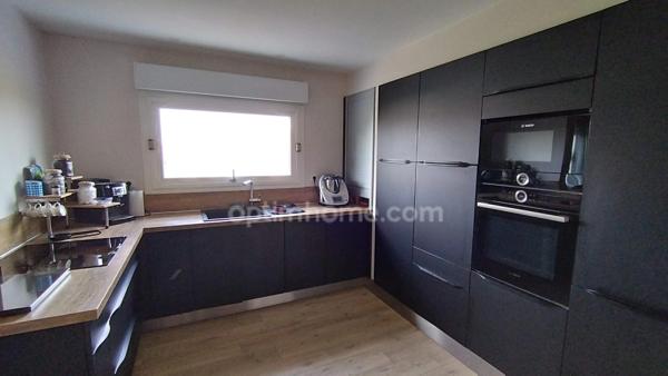 Revigny-sur-Ornain maison individuelle à vendre sans travaux sur un terrain de 2 600 m² - Piscine.