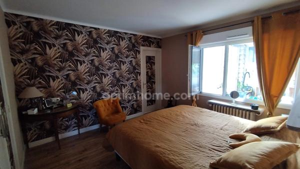 Revigny-sur-Ornain maison individuelle à vendre sans travaux sur un terrain de 2 600 m² - Piscine.