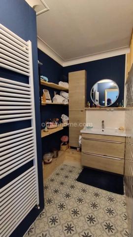 Revigny-sur-Ornain maison individuelle à vendre sans travaux sur un terrain de 2 600 m² - Piscine.