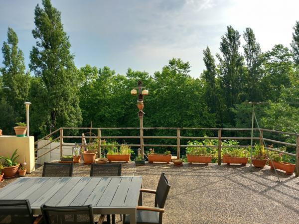 Briscous (64240) A vendre T3 80m² environ, terrasse , jardin,garage