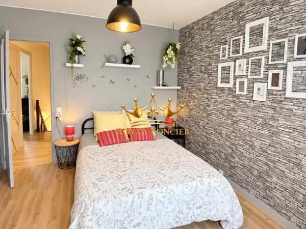 Maison familiale proche Centre Bourg de Descartes