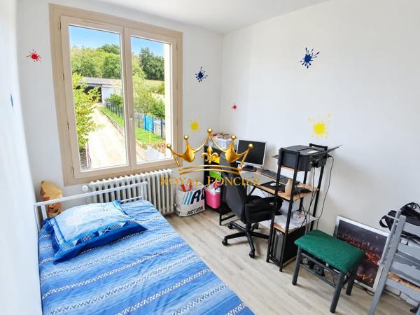 Maison familiale proche Centre Bourg de Descartes
