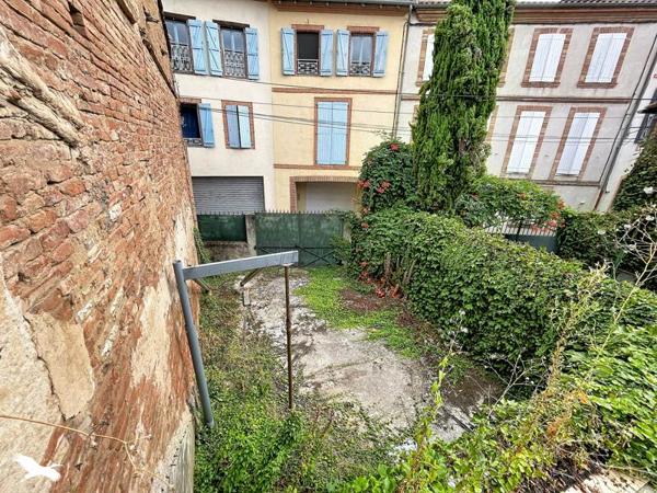 Immeuble à vendre 161 250 € Moissac 272 m² DPE D