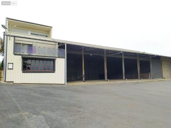 Fonds et/ou murs commerciaux à vendre à Tinchebray Bocage dans l'Orne (61800), ref : VI77STCORNIER