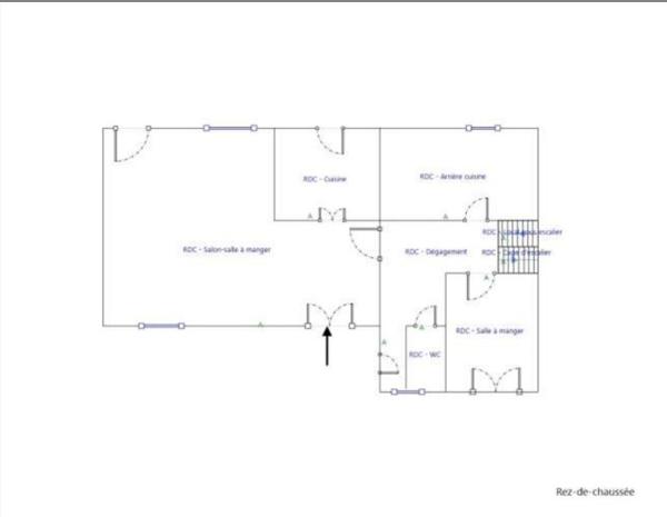 Maison à vendre 161 250 € Sarrazac 10 p 202,1 m² DPE E