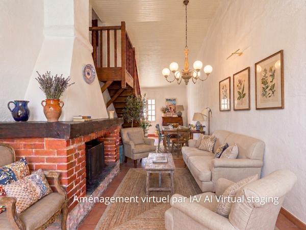 Maison à vendre à Lavalette (11290) - Aude