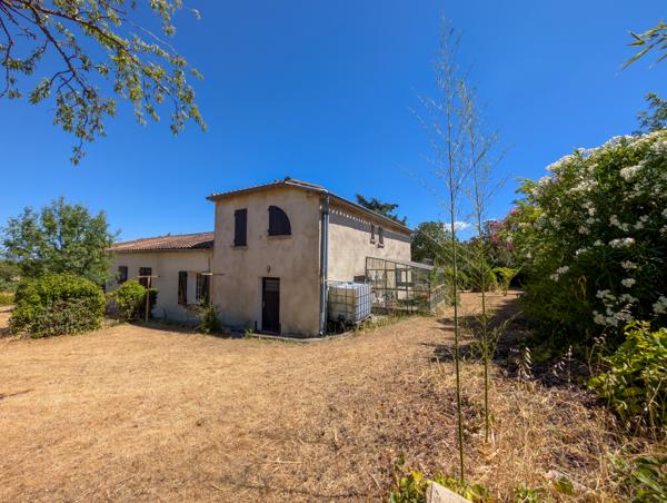 Maison à vendre à Lavalette (11290) - Aude
