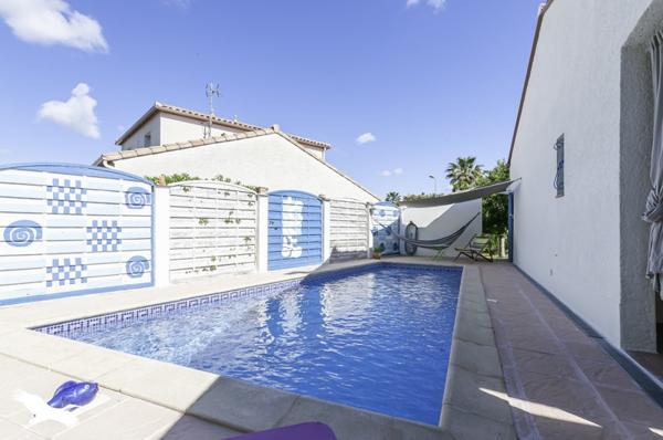 Maison à vendre 570 000 € Mèze 6 p 136 m² DPE B