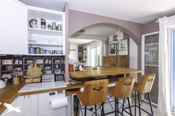 Maison à vendre 570 000 € Mèze 6 p 136 m² DPE B