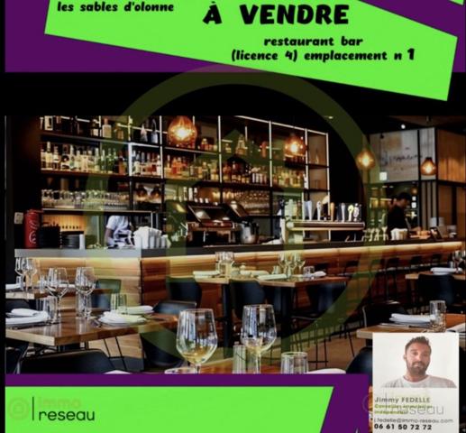 Agence à LES SABLES D'OLONNE (85100)