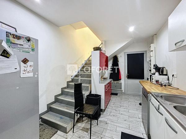 Achat appartement Viarmes - 3 pièce(s) - 62 m² - 206 000 €