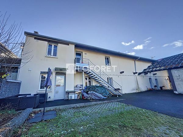 Achat appartement Viarmes - 3 pièce(s) - 62 m² - 206 000 €