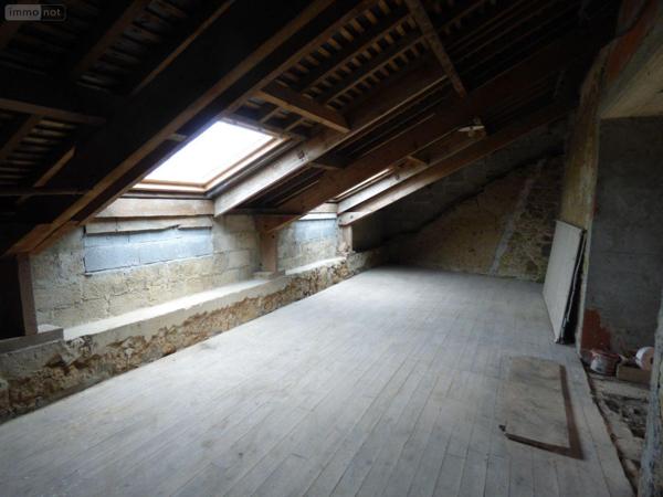 Maison à restaurer à vendre à Vaudrimesnil dans la Manche (50490), ref : MAIS1107