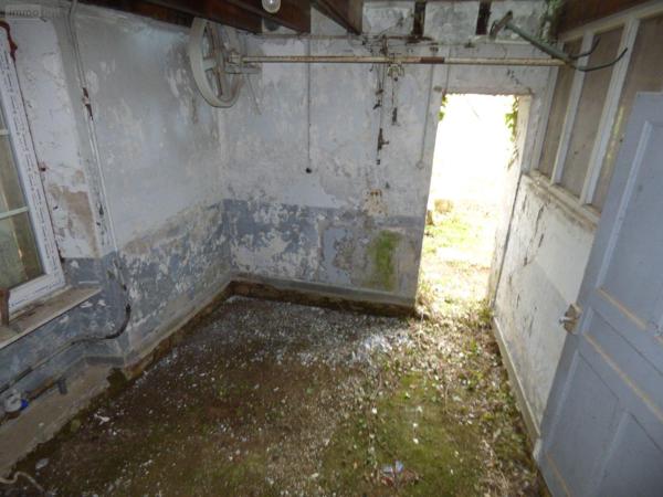 Maison à restaurer à vendre à Vaudrimesnil dans la Manche (50490), ref : MAIS1107