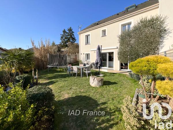 Maison à vendre 7 pièces 150 m² Mézy-sur-Seine