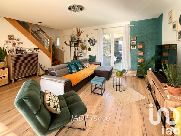 Maison à vendre 7 pièces 150 m² Mézy-sur-Seine