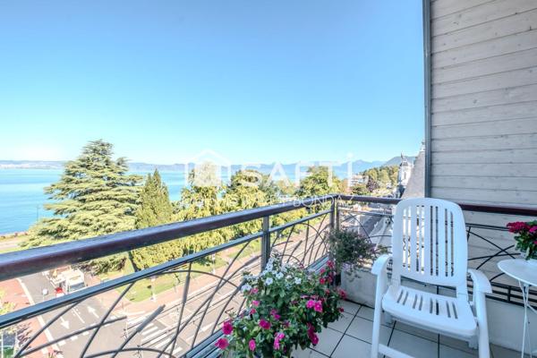 Appartement EVIAN 100m2