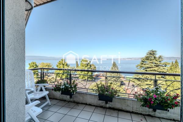 Appartement EVIAN 100m2