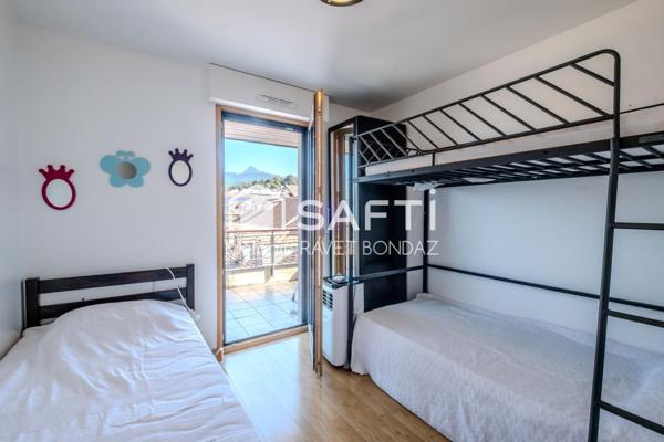 Appartement EVIAN 100m2