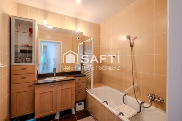 Appartement EVIAN 100m2