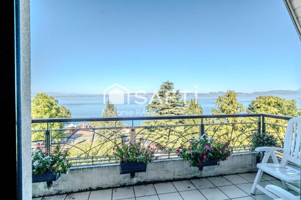 Appartement EVIAN 100m2