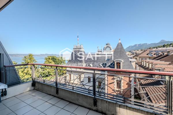 Appartement EVIAN 100m2
