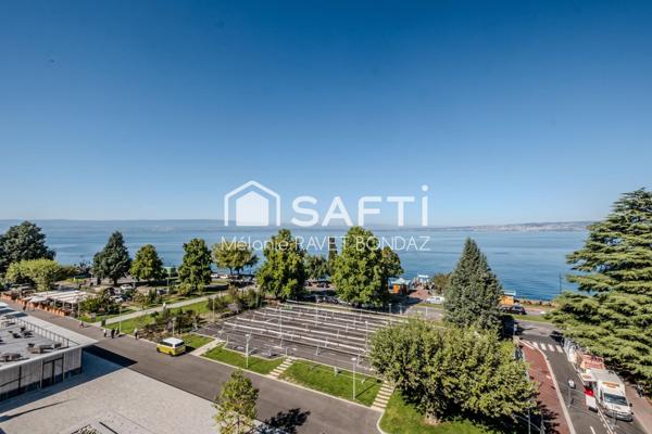 Appartement EVIAN 100m2