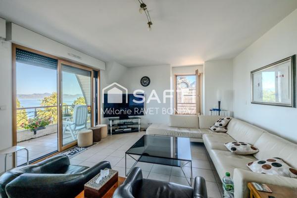 Appartement EVIAN 100m2