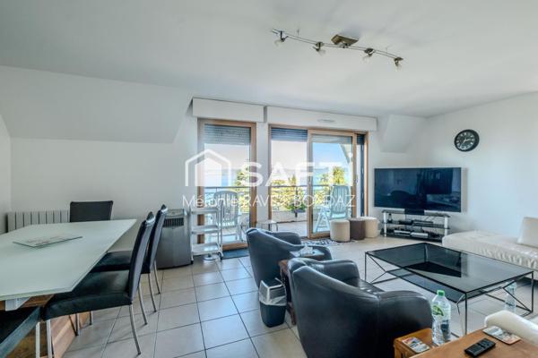 Appartement EVIAN 100m2