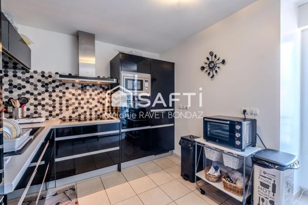 Appartement EVIAN 100m2