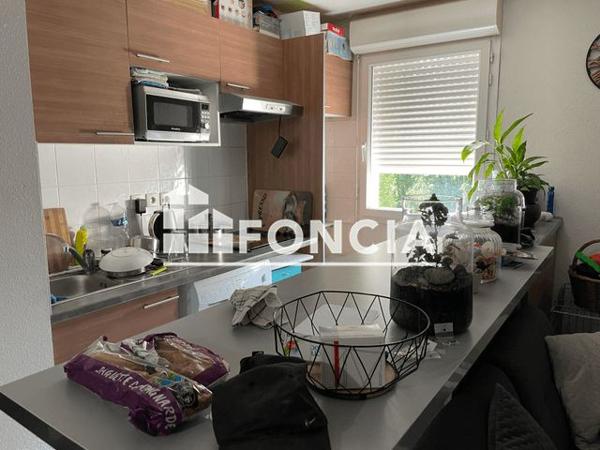 À vendre Appartement 3 pièces 56.71 m² - Marsac-sur-l'isle 24430
