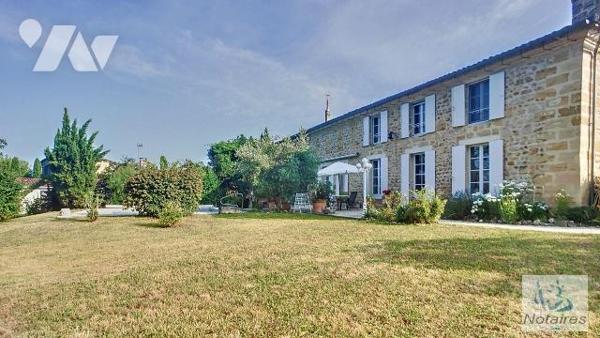 Maison à Vendre à Camblanes-et-Meynac (33360) en Gironde (33).

Proche Latresne (33360) Magni...