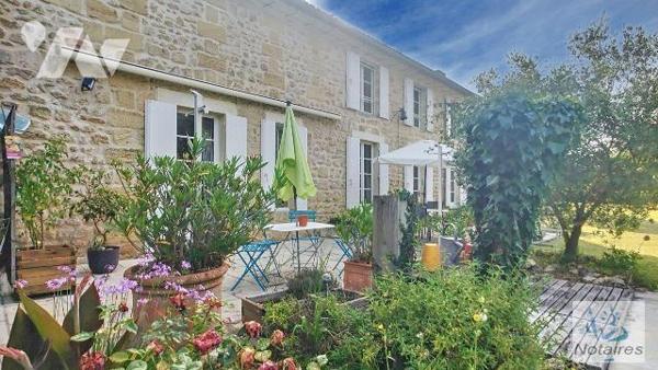Maison à Vendre à Camblanes-et-Meynac (33360) en Gironde (33).

Proche Latresne (33360) Magni...