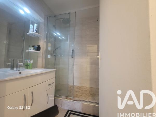 Appartement à vendre 3 pièces 56 m² Grigny