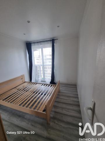 Appartement à vendre 3 pièces 56 m² Grigny