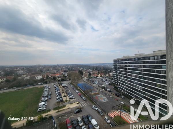 Appartement à vendre 3 pièces 56 m² Grigny