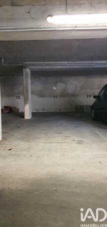 Parking à vendre 25 m² Lieusaint