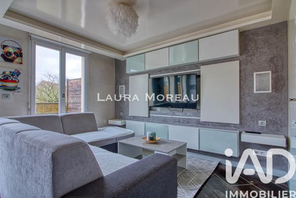 Appartement à vendre 2 pièces 36 m² Boisemont