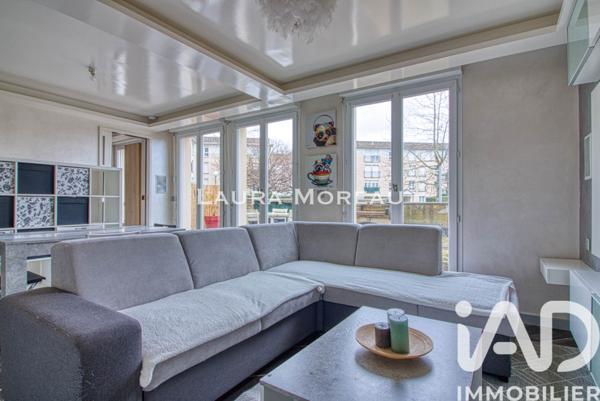 Appartement à vendre 2 pièces 36 m² Boisemont