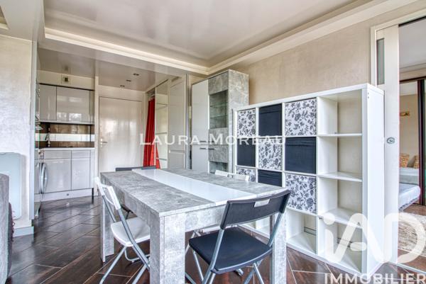 Appartement à vendre 2 pièces 36 m² Boisemont