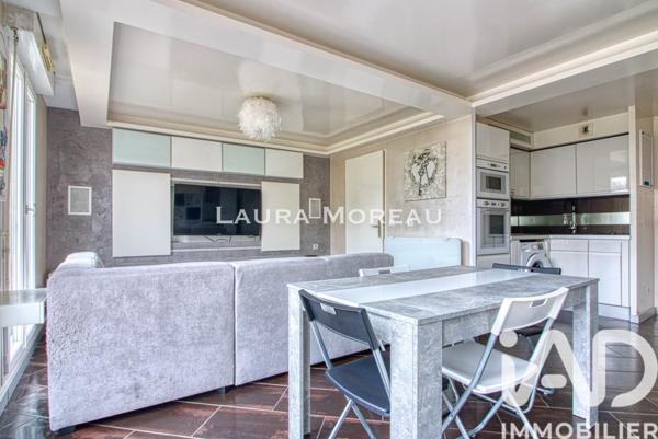 Appartement à vendre 2 pièces 36 m² Boisemont