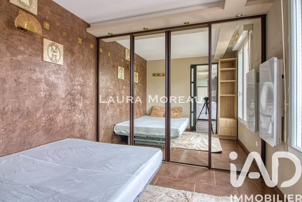 Appartement à vendre 2 pièces 36 m² Boisemont