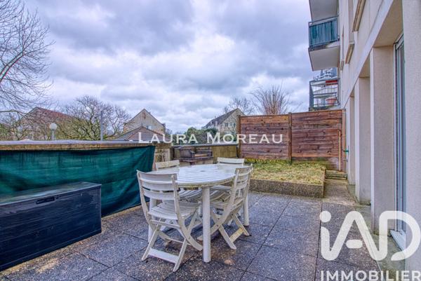 Appartement à vendre 2 pièces 36 m² Boisemont